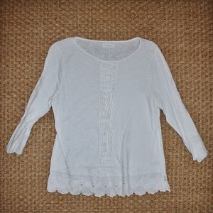 𝐂𝐇𝐀𝐑𝐓𝐄𝐑 𝐂𝐋𝐔𝐁 𝐖𝐡𝐢𝐭𝐞 𝐁𝐥𝐨𝐮𝐬𝐞